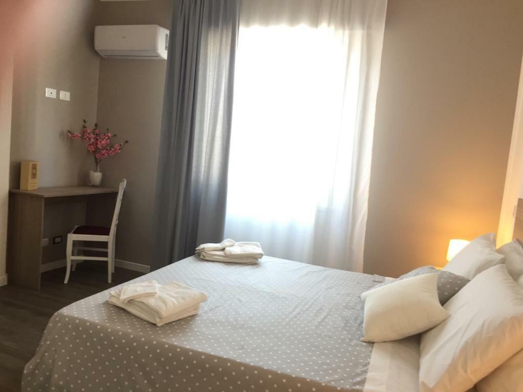The View Apartment Palermo Bagian luar foto