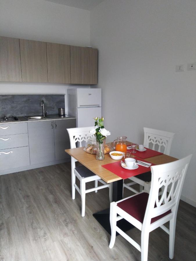 The View Apartment Palermo Bagian luar foto