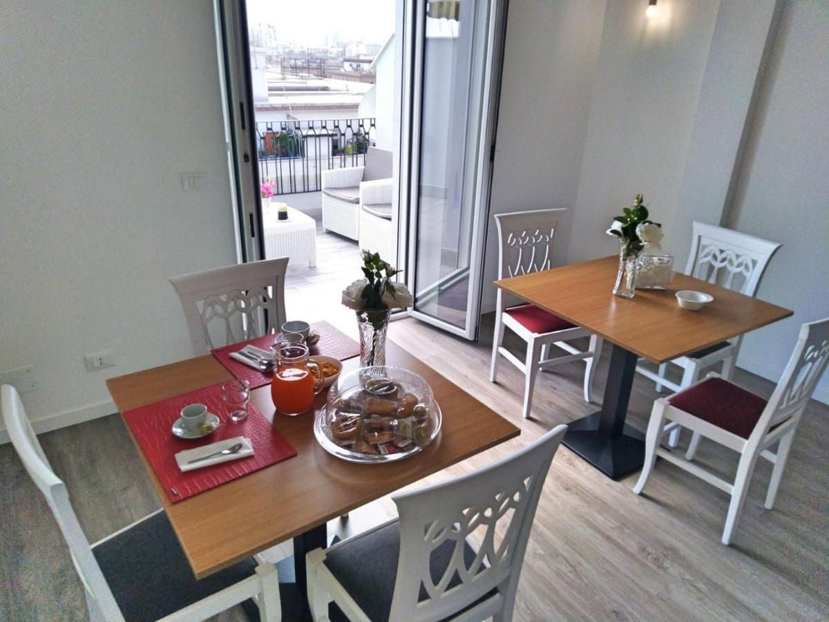 The View Apartment Palermo Bagian luar foto