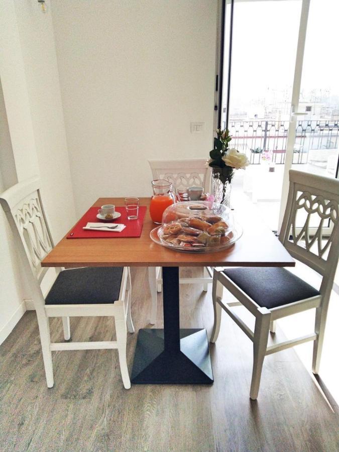 The View Apartment Palermo Bagian luar foto